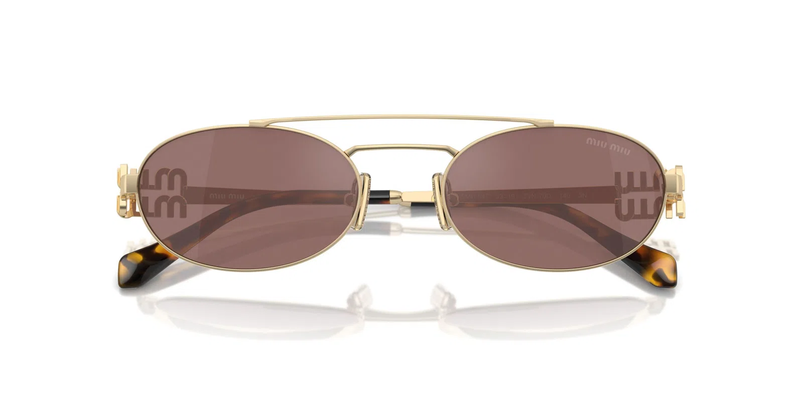 Miu Miu 54ZS Sunglasses - view 17